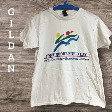 GILDAN 길단 FORT MOORE FIELD DAY 티셔츠