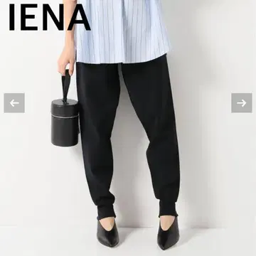 새상품급 IENA 스무스 레깅스 니트 팬츠 블라우스 F