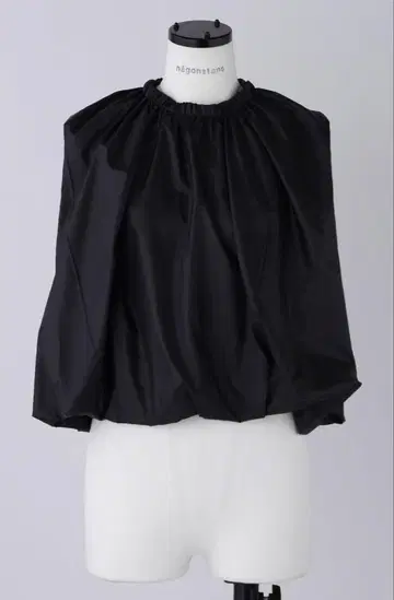 나곤스탠스 Hisoft Ripstop 벌룬 TOPS/상의