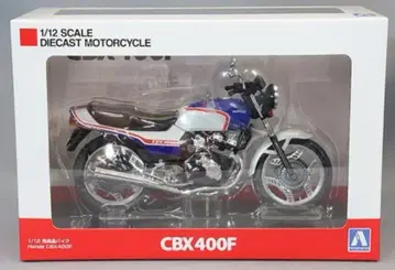 완성품 바이크(CBX400F)