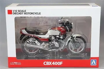완성품 바이크(CBX400F)
