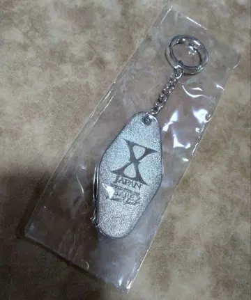 X JAPAN 키링