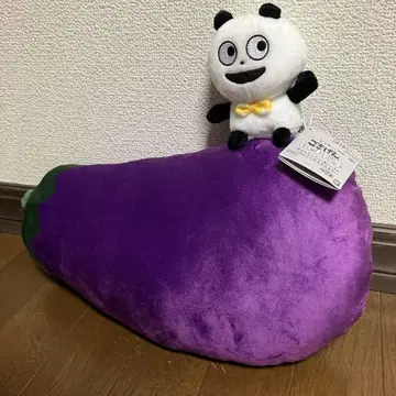 기분 좋은 판다, 판다와 거대한 오이