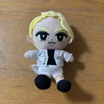 SnowMan 스노우맨 봉제 인형 라울