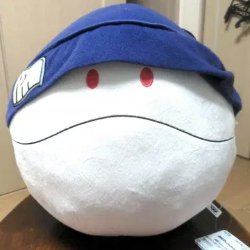기동전사 건담 GQuuuuuuX 메차모후구토 봉제 인형 할로