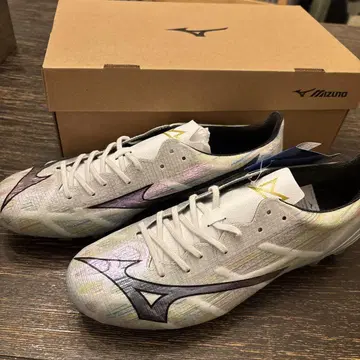 미사용 새상품 MIZUNO 미즈노 알파 2 PRO 26.5cm