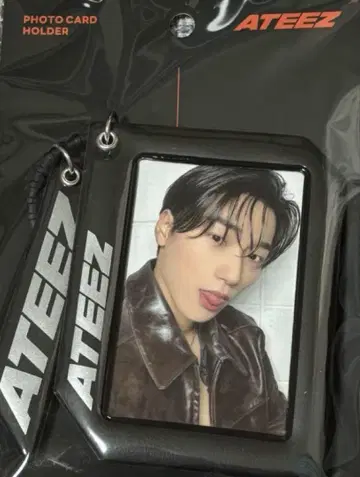 ATEEZ LINEFRIENDS 선
