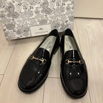 템퍼레이트 JACOB 블랙 41 (25cm)