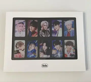 TREASURE HELLO 서울 콘서트 사진 마그넷 세트 공식