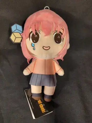세가 부루부루 M 봉제 인형 봇치더록! 고토 히토리