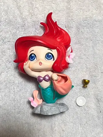POPMART 디즈니 Princess Childhood 아리엘