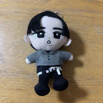 SnowMan 스노우맨 봉제 인형 메구로 렌