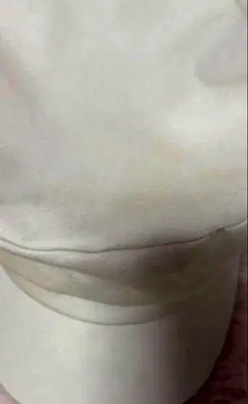 & 러브 튤 리본이 달린 러브 헌팅 캡