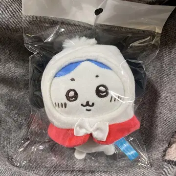 치이카와 하치와레 산리오 쁘띠 미니 후드 마스코트 포차코