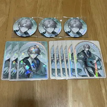 니지산지 art of nijisanji 캔뱃지 카드 카이타 하루