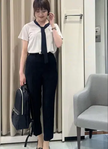 AOKI 블라우스 미사용 새상품