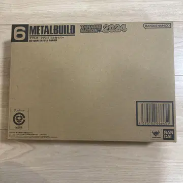 METAL BUILD 더블 오크 안타 풀 세이버
