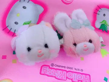 요시토쿠 헤어 클립