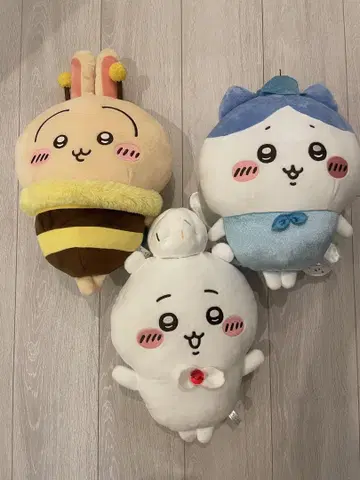 치이카와 봉제 인형 묶음 판매