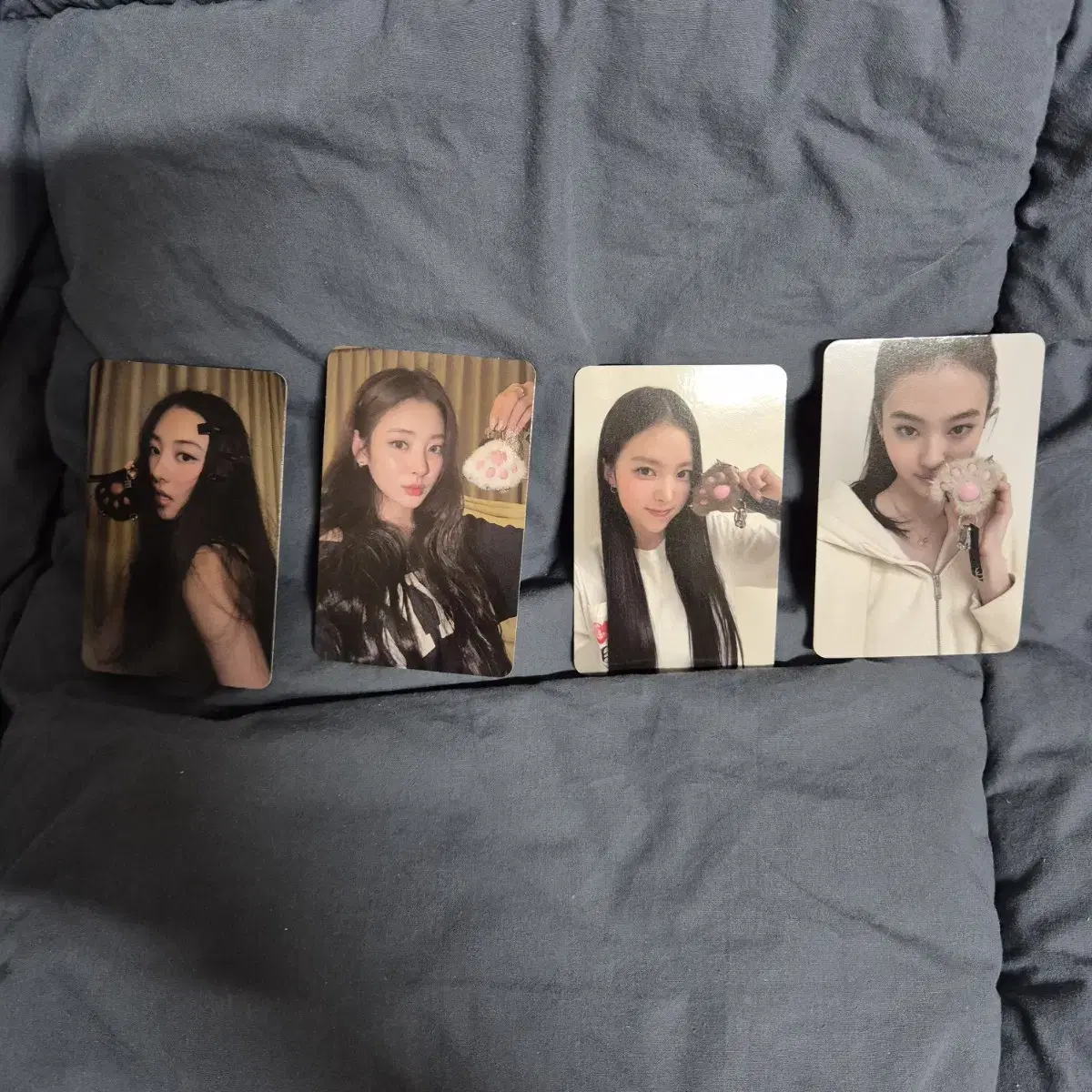 Miyao Nemo's Shop poca unreleased photocard wts