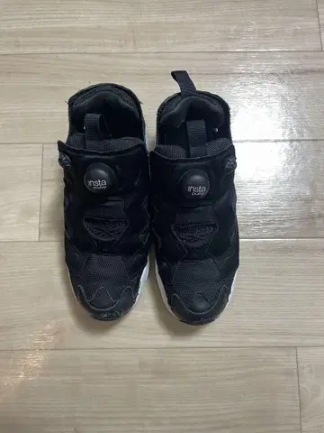 리복 펌프 퓨리 23