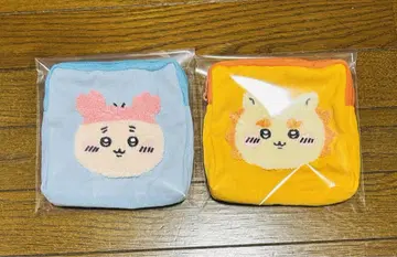 치이카와 모코모코 파우치 2 시사 & 헌책방