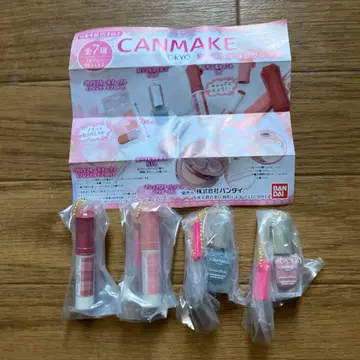 CANMAKE 미니어처 컬렉션 가챠