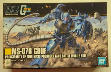 반다이 스피릿 HGUC 1/144 반다이 스피릿 버전 구프 196