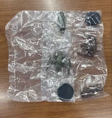 캡슐 Q 뮤지엄 일본 보물 불상 입체 도록
