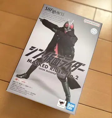 S.H.Figuarts 가면라이더 2호 (신 가면라이더)