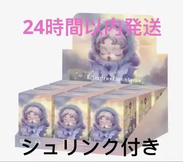 팝 마트 스컬 팬더 인상주의 시리즈 봉제 인형