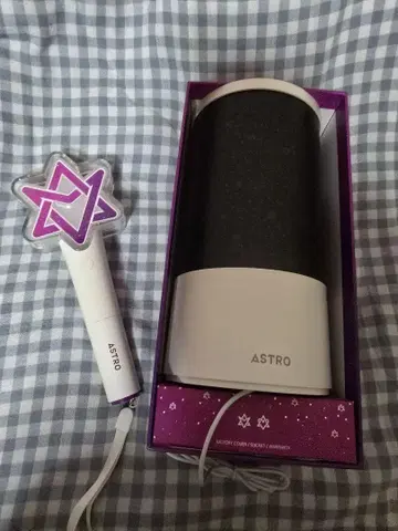 ASTRO 응원봉 로본 1세대