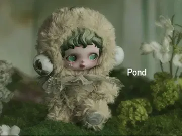 팝 마트 스컬판다 인상주의
