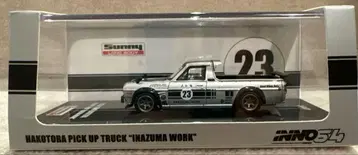 Nissan Sunny Hakotora 미니카 23 INNO