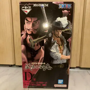 ONEPIECE 제일복권 피규어 D상 쥬라클 미호크