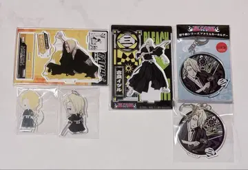 BLEACH 기라 이즈루 아크릴 키링 아크릴 스탠드