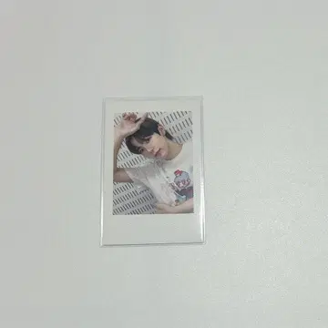 RIIZE 팝업 혜택 폴라로이드 10만 원 트레이딩 카드 쇼타로