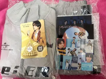 미개봉 새상품 킹프리 ReERA POPUP 트랙 자켓 트랙 팬츠