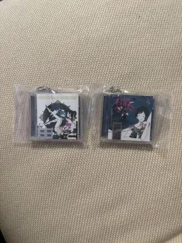 나카무라 유스케 가챠가챠 미니 CD 컬렉션 2개 세트