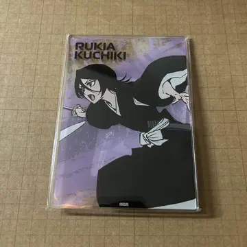BLEACH 블리치 아크릴 보드
