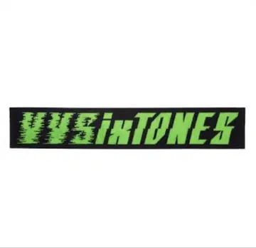 SixTONES VVS 머플러 타월