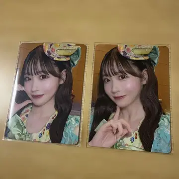 사쿠라이 유이 트레이딩 카드 라보세