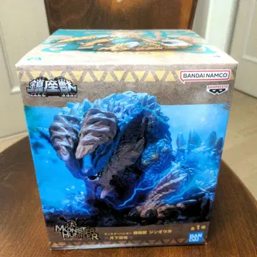 몬스터 헌터 MONSTER HUNTER 진자수 몬스터 지노우가 피규어