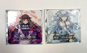 PandoraHearts 카페 코스터 앨리스 화이트 앨리스