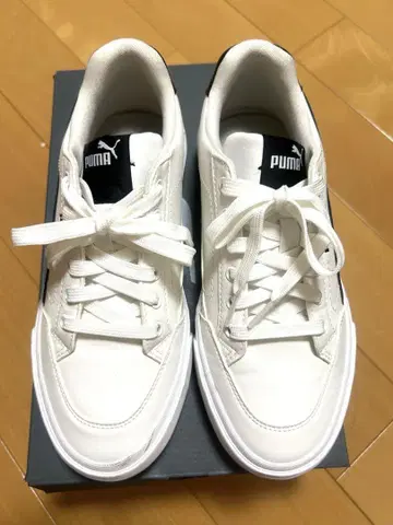 푸마 스니커즈 24cm
