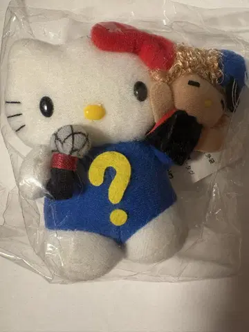 헬로키티 마스코트 키링, 알고 계세요? 24시 콜라보