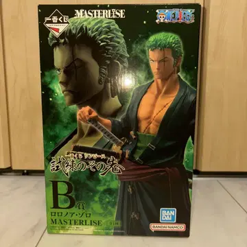 ONEPIECE 제일복권 B상 로로노아 조로