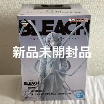 BLEACH 제일복권 C상 후목 루키아 피규어