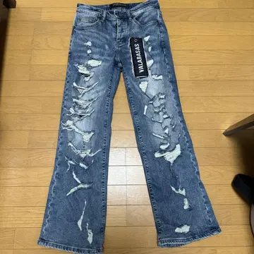 VALABASAS 데님 청바지
