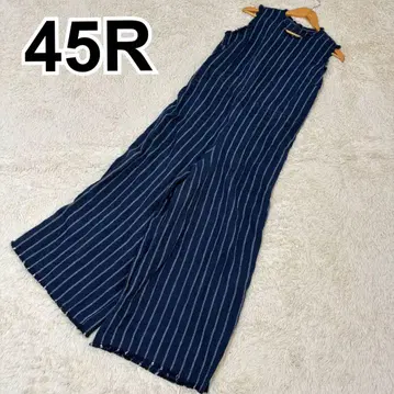 45R 포티 파이브 오원 인디고 스트라이프